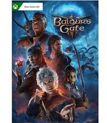 Baldurs Gate 3 XBOX Series - Sell to Playloot